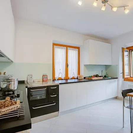 Casa Dei Nonni - Happy Apartamento Arco